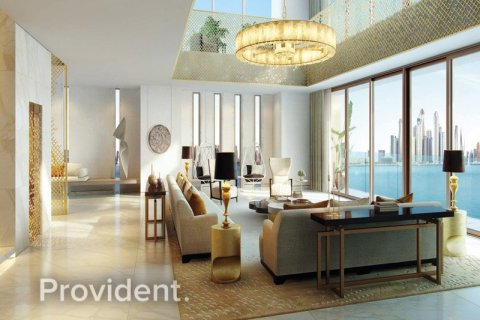 Appartement à Palm Jumeirah, Dubai, 2 chambres, 405.3 m², № 30674 - photo 4