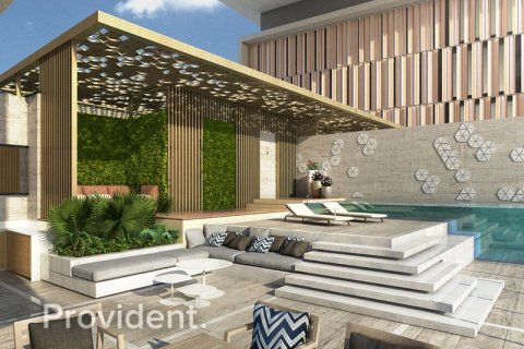 Appartement à Palm Jumeirah, Dubai, 2 chambres, 405.3 m², № 30676 - photo 12
