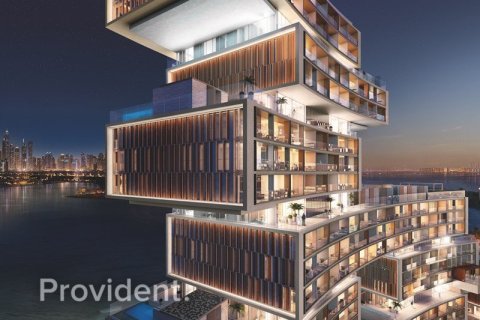 Appartement à Palm Jumeirah, Dubai, 2 chambres, 405.3 m², № 30676 - photo 13