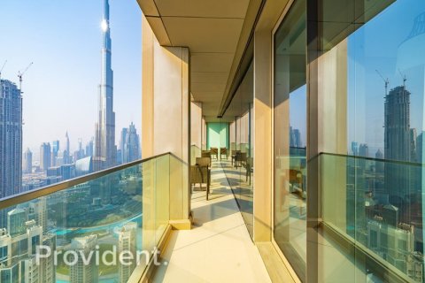 Appartement à Downtown Dubai (Downtown Burj Dubai), Dubai, 3 chambres, № 30672 - photo 11