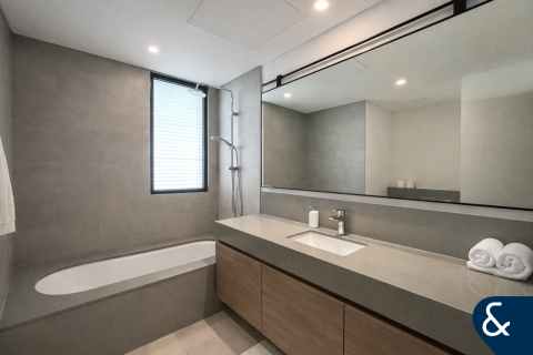 Купить таунхаус в The Valley, Дубай: 3 спальни, 192м², № 98380 - фото 11