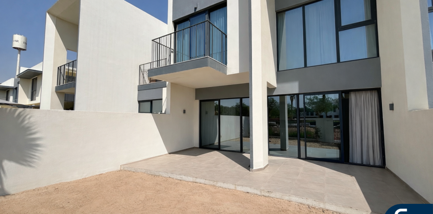 Таунхаус в The Valley, Дубай, 3 спальни, 192м², № 98380