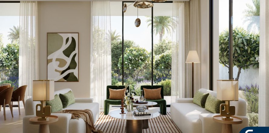 Villa in Dubai 3 bedrooms, 322 sq.m. № 98377