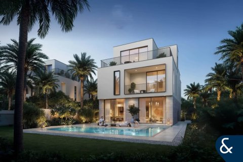 Villa in Dubai 3 bedrooms, 322 sq.m. № 98377 - photo 8