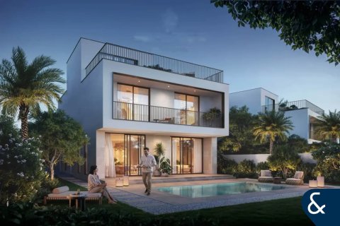 Villa in Dubai 3 bedrooms, 322 sq.m. № 98377 - photo 6