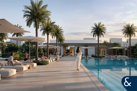 Villa in Dubai 3 bedrooms, 322 sq.m. № 98377 - photo 4