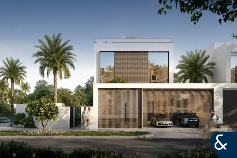 Купить виллу в Дубае: 4 спальни, 400м², № 98379 - фото 10