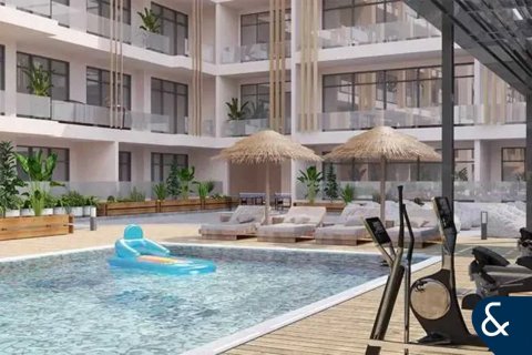 Apartamento en District 11, Jumeirah Village Circle, Dubai, 2 dormitorios, 161 m², № 98378 - foto 3