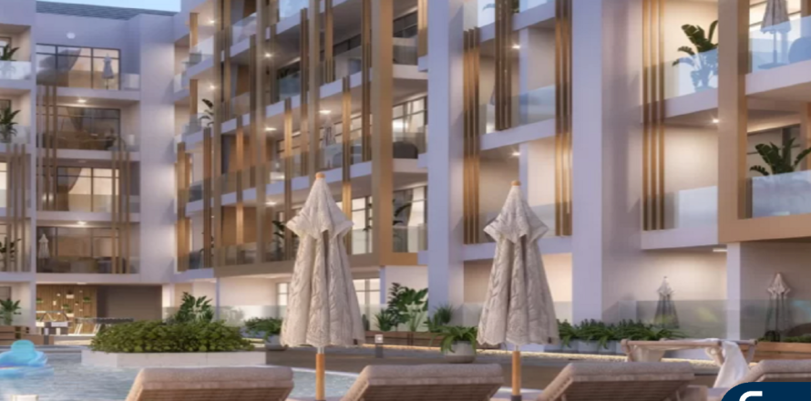 Apartamento en District 11, Jumeirah Village Circle, Dubai, 2 dormitorios, 161 m², № 98378