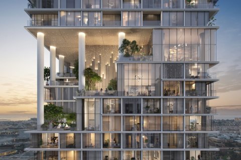 Apartment in City Walk, Dubai 1 bedroom, 77 sq.m. № 103719 - photo 24