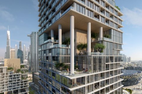 Apartment in City Walk, Dubai 1 bedroom, 77 sq.m. № 103719 - photo 29