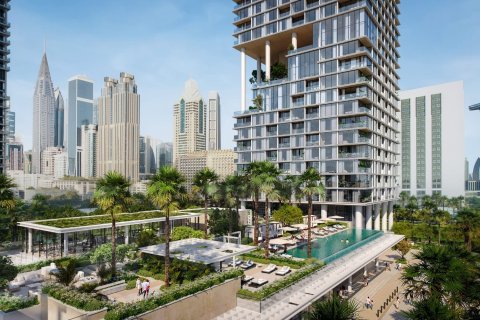 Apartment in City Walk, Dubai 1 bedroom, 77 sq.m. № 103719 - photo 20