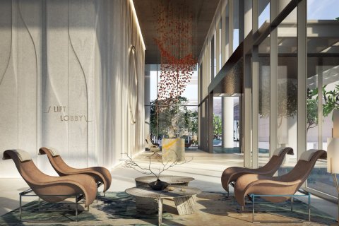 Apartment in City Walk, Dubai 1 bedroom, 77 sq.m. № 103719 - photo 2
