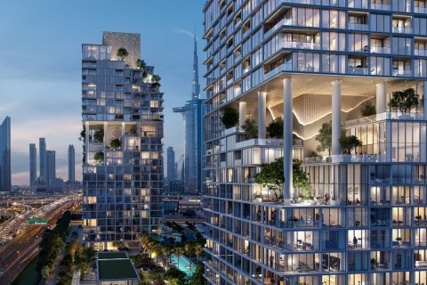 شقة في City Walk, دبي 1غرف نوم, 77 م² رقم 103719