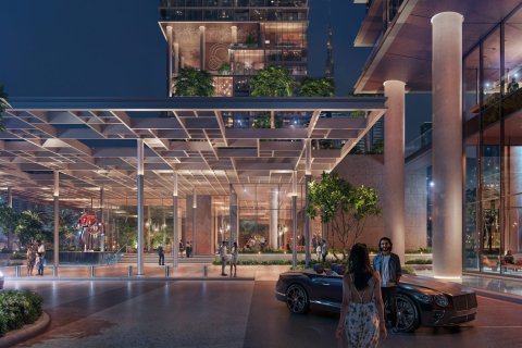Apartment in City Walk, Dubai 1 bedroom, 77 sq.m. № 103719 - photo 18