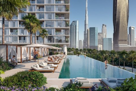 Apartment in City Walk, Dubai 1 bedroom, 77 sq.m. № 103719 - photo 25