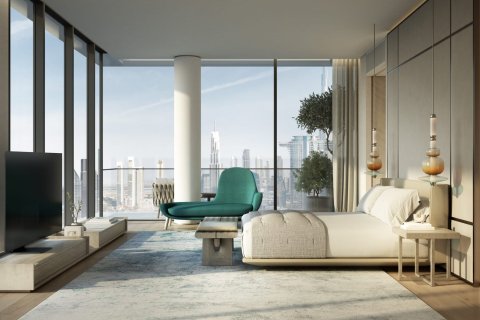 Apartment in City Walk, Dubai 1 bedroom, 77 sq.m. № 103719 - photo 11