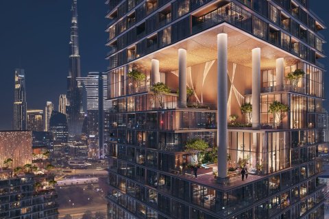 Apartment in City Walk, Dubai 1 bedroom, 77 sq.m. № 103719 - photo 13