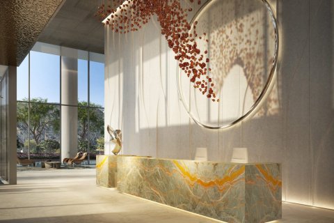 Apartment in City Walk, Dubai 1 bedroom, 77 sq.m. № 103719 - photo 3