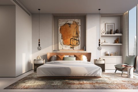 Apartment in City Walk, Dubai 1 bedroom, 77 sq.m. № 103719 - photo 12