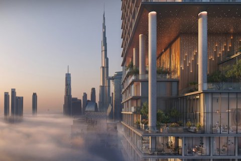 Apartment in City Walk, Dubai 1 bedroom, 77 sq.m. № 103719 - photo 15