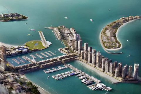 Apartment in Dubai Harbour, Dubai 1 bedroom, 100 sq.m. № 103718 - photo 14