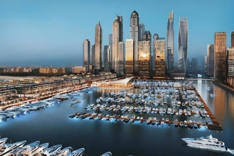 Apartment in Dubai Harbour, Dubai 1 bedroom, 100 sq.m. № 103718 - photo 12