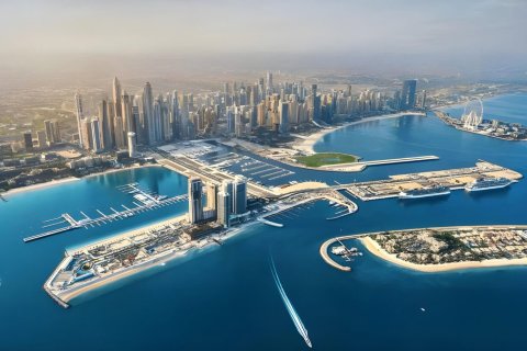 Apartment in Dubai Harbour, Dubai 1 bedroom, 100 sq.m. № 103718 - photo 15