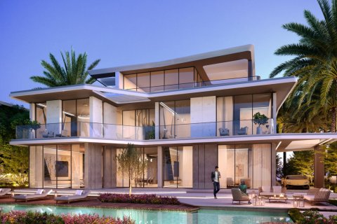 Villa en Dubai Hills Estate, Dubai, 6 dormitorios, 1173 m², № 103704 - foto 3