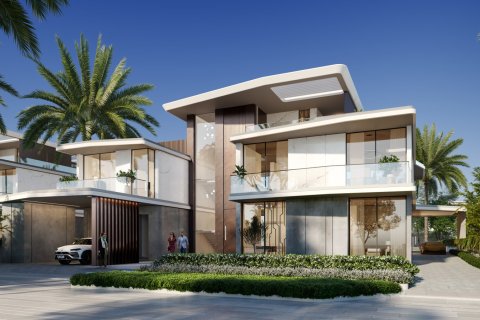 Villa en Dubai Hills Estate, Dubai, 6 dormitorios, 1173 m², № 103704 - foto 7