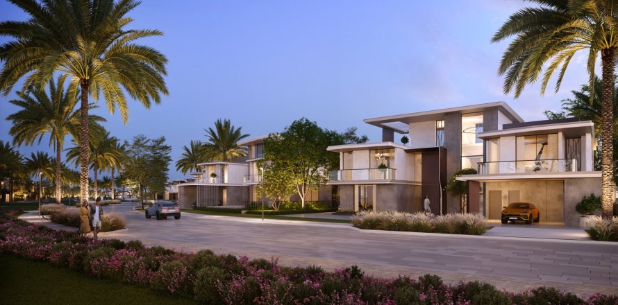 Villa en Dubai Hills Estate, Dubai, 6 dormitorios, 1173 m², № 103704