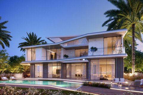 Villa en Dubai Hills Estate, Dubai, 6 dormitorios, 1173 m², № 103704 - foto 4