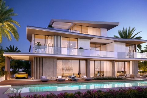 Villa en Dubai Hills Estate, Dubai, 6 dormitorios, 1173 m², № 103704 - foto 8