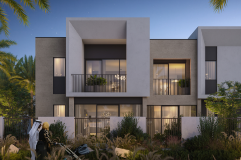 Maison de ville à Arabian Ranches, Dubai, 3 chambres, 184 m², № 103707 - photo 7