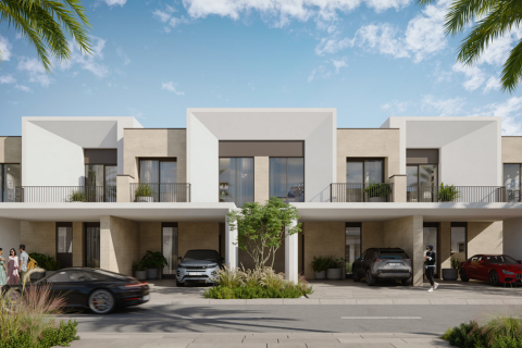Townhouse in Arabian Ranches, Dubai 3 bedrooms, 184 sq.m. № 103707
