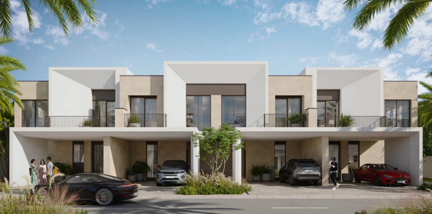 Maison de ville à Arabian Ranches, Dubai, 3 chambres, 184 m², № 103707