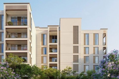 Appartement à Dubai Creek Harbour, Dubai Creek Harbour (The Lagoons), Dubai, 1 chambre, 57 m², № 103706