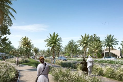 Townhouse in Arabian Ranches, Dubai 3 bedrooms, 188 sq.m. № 103705 - photo 6