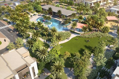 Townhouse in Arabian Ranches, Dubai 3 bedrooms, 188 sq.m. № 103705 - photo 5