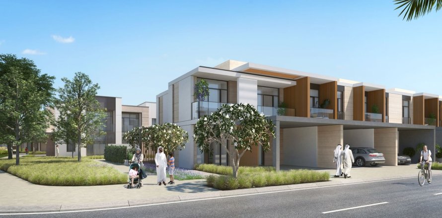 Townhouse in Arabian Ranches, Dubai 3 bedrooms, 188 sq.m. № 103705