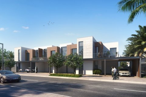 Townhouse in Arabian Ranches, Dubai 3 bedrooms, 180 sq.m. № 103703 - photo 5