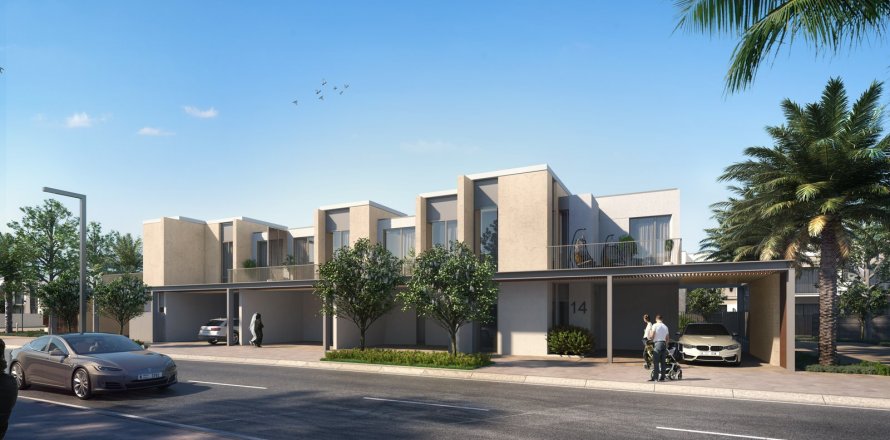 Townhouse in Arabian Ranches, Dubai 3 bedrooms, 180 sq.m. № 103703