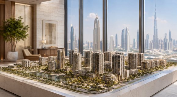 Dubái atrae a 186 nuevas promotoras inmobiliarias en los siete primeros meses de 2026