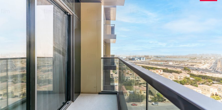 Appartement à Dubai, 1 chambre, 74.2 m², № 137912