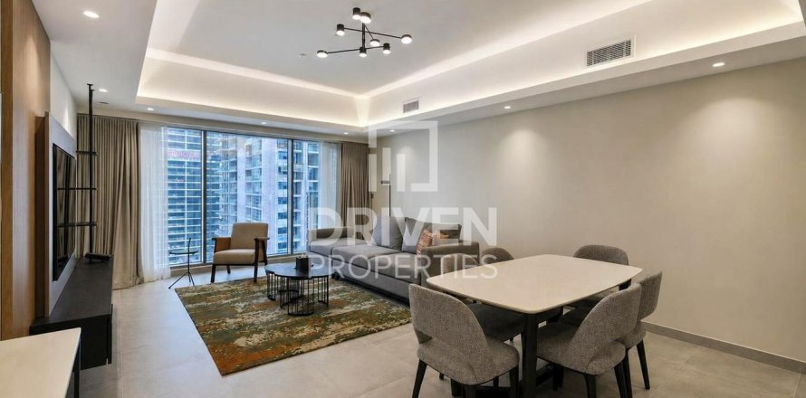 Apartment in Jumeirah Lake Towers, Dubai 1 bedroom, 133.32 sq.m. № 128508