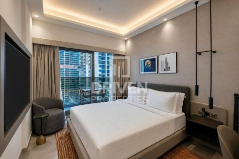 Apartment in Jumeirah Lake Towers, Dubai 1 bedroom, 133.32 sq.m. № 128508 - photo 5