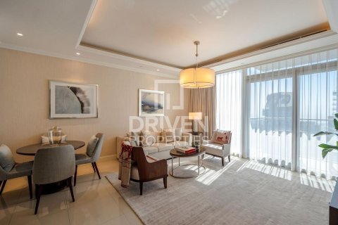 Apartment in The Address Residence Fountain Views, Downtown Dubai (Downtown Burj Dubai), Dubai 1 bedroom, 77.95 sq.m. № 128497 - photo 2