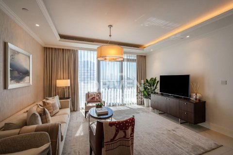 Apartment in The Address Residence Fountain Views, Downtown Dubai (Downtown Burj Dubai), Dubai 1 bedroom, 77.95 sq.m. № 128497 - photo 3