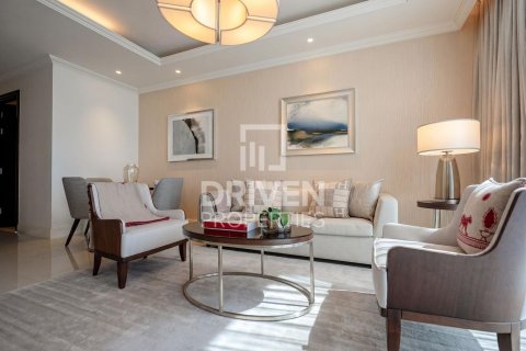 Apartment in The Address Residence Fountain Views, Downtown Dubai (Downtown Burj Dubai), Dubai 1 bedroom, 77.95 sq.m. № 128497 - photo 8