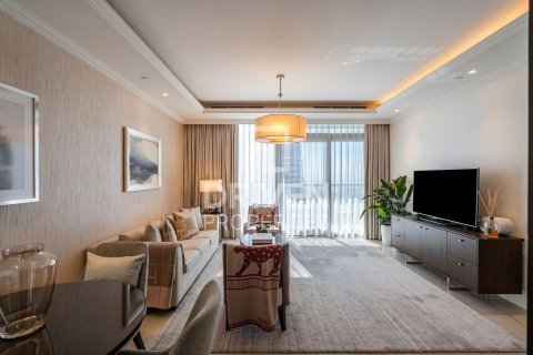 Apartment in The Address Residence Fountain Views, Downtown Dubai (Downtown Burj Dubai), Dubai 1 bedroom, 77.95 sq.m. № 128497